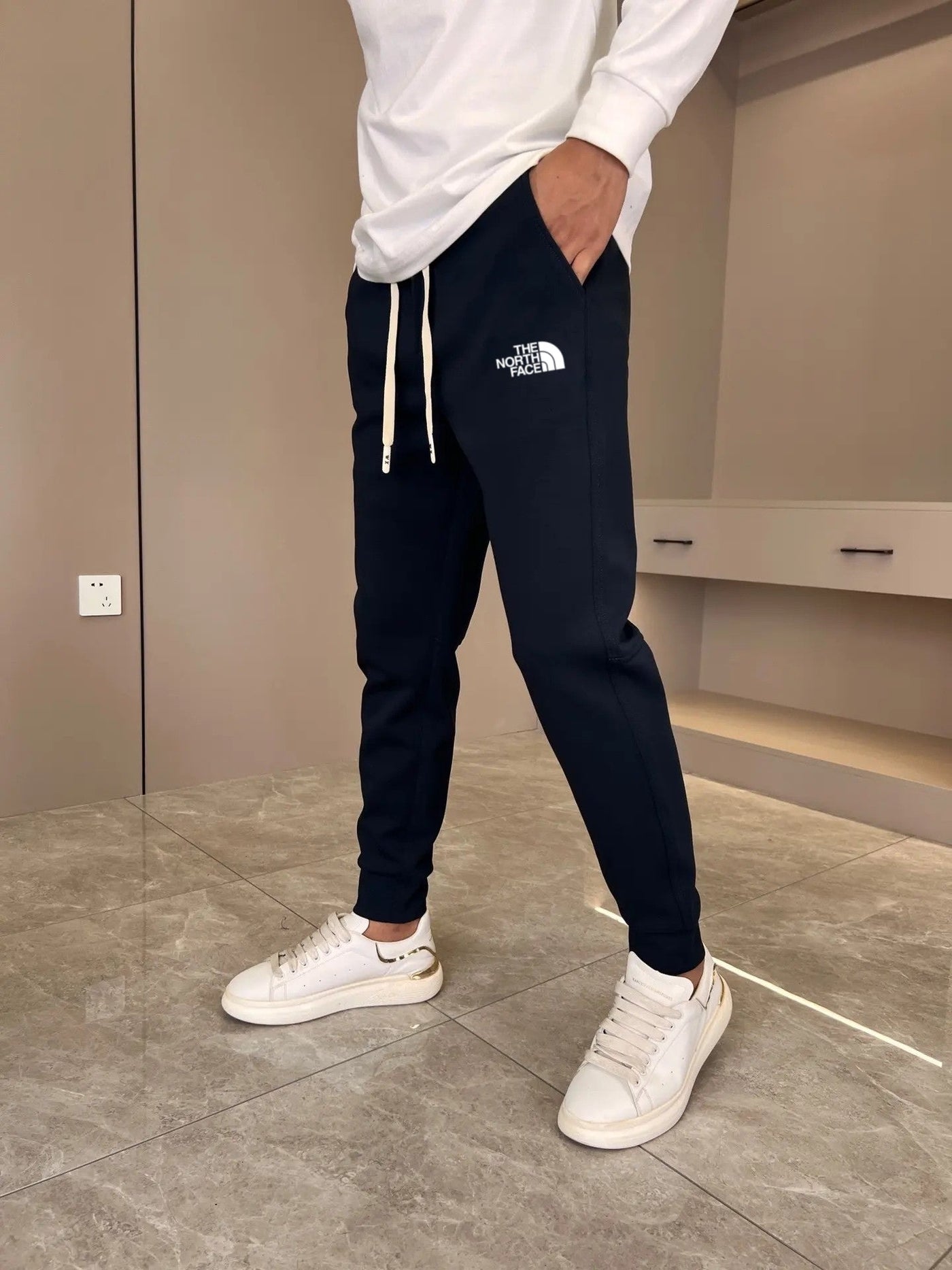 Casual Herrjoggers - Streetwear Stil
