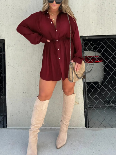 Janey™  | Satinjumpsuit
