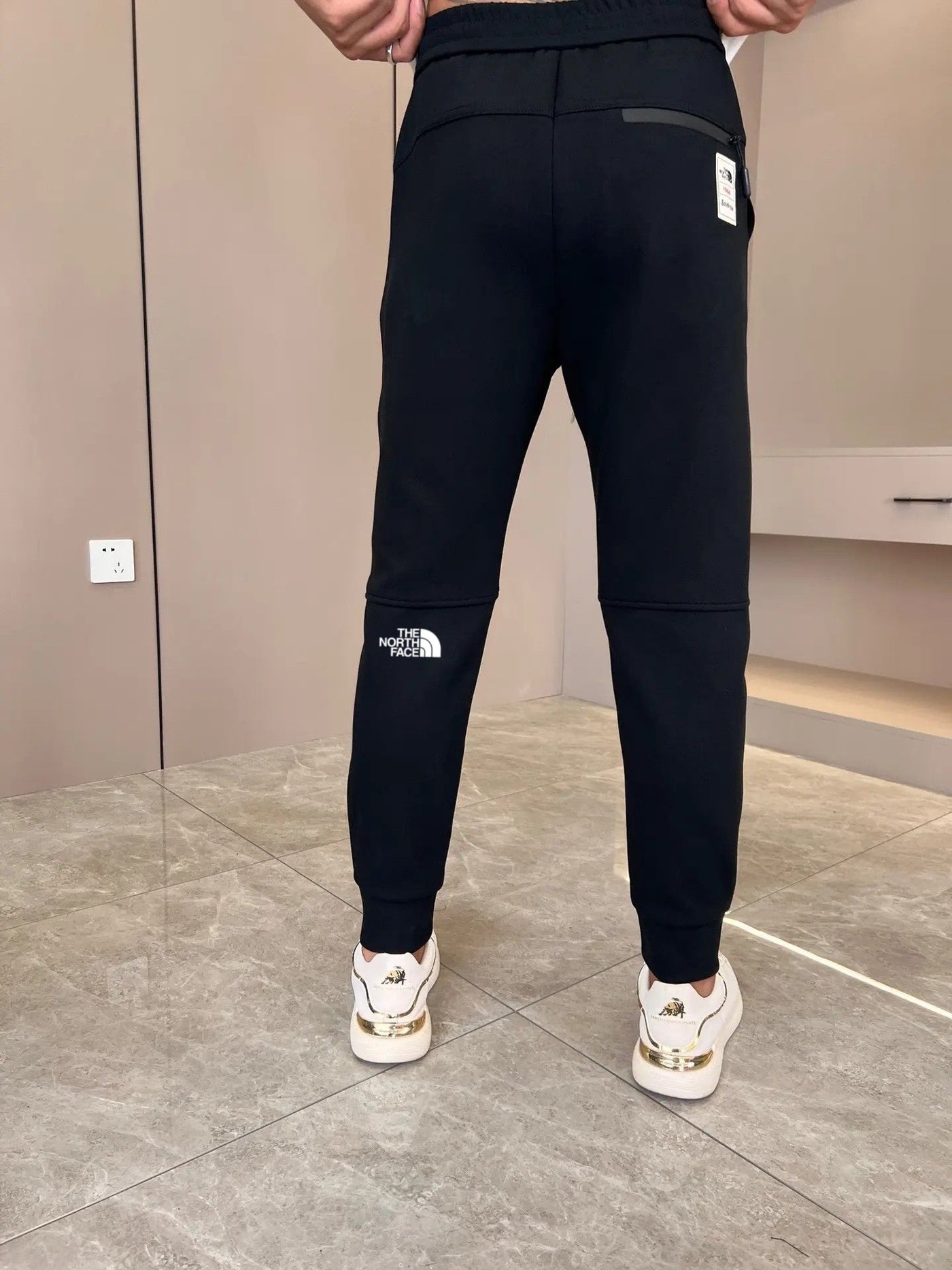 Casual Herrjoggers - Streetwear Stil