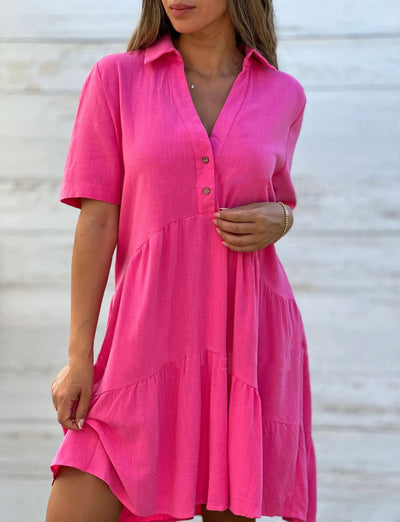 Alice™ | Din sommarfavorit i luftig babydoll-stil