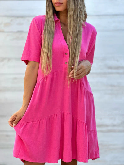 Alice™ | Din sommarfavorit i luftig babydoll-stil