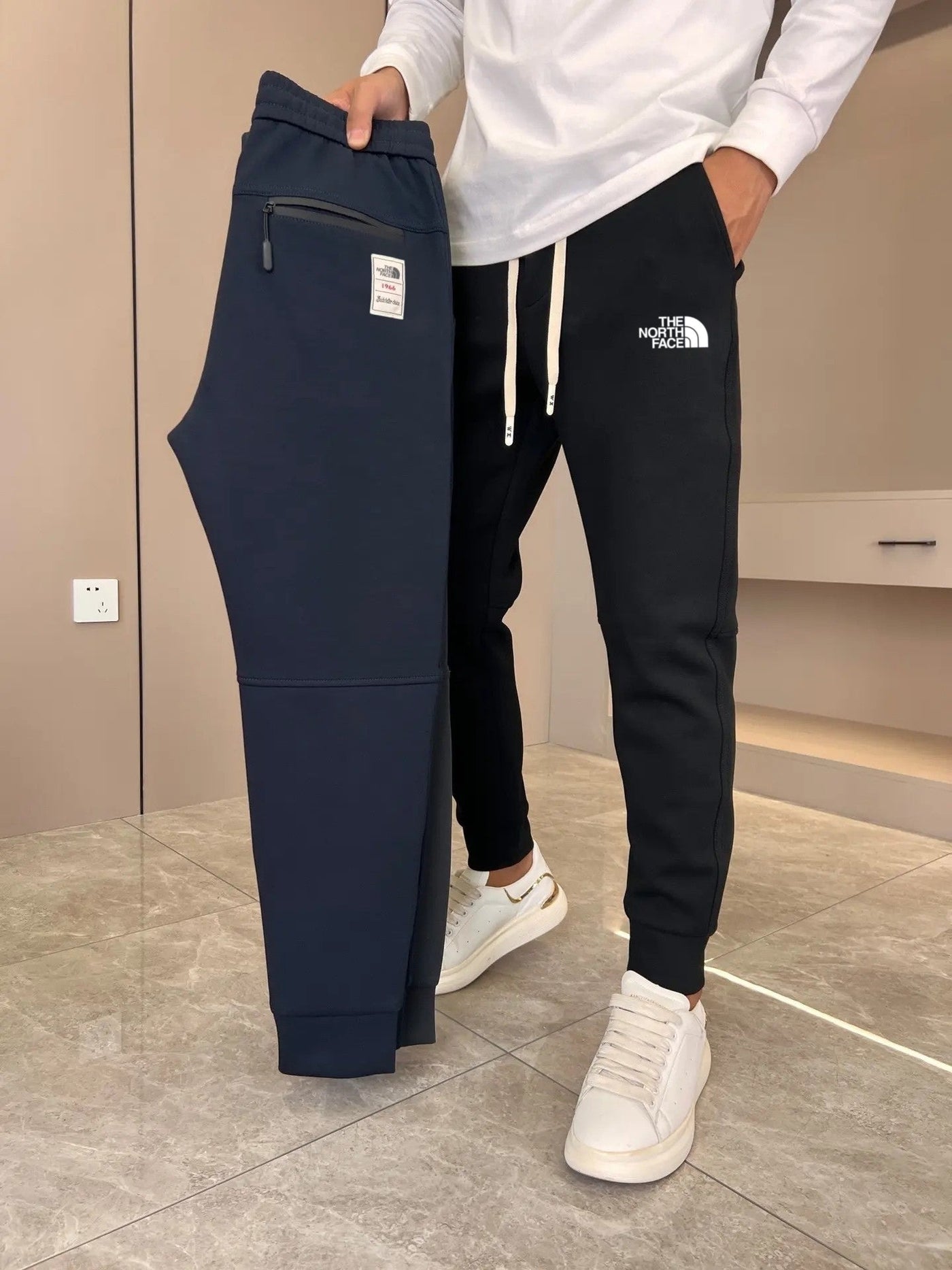 Casual Herrjoggers - Streetwear Stil