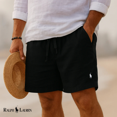 Rаlph Laurеn - Capri Heritage Leinen-Shorts