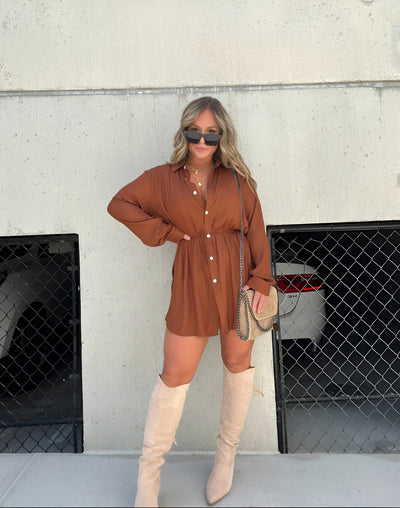 Janey™  | Satinjumpsuit