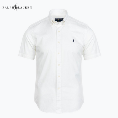 Ralph Lauren Kortärmad Skjorta