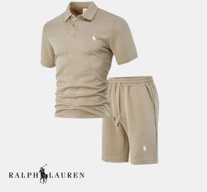 RL Premium Kortärmat Set