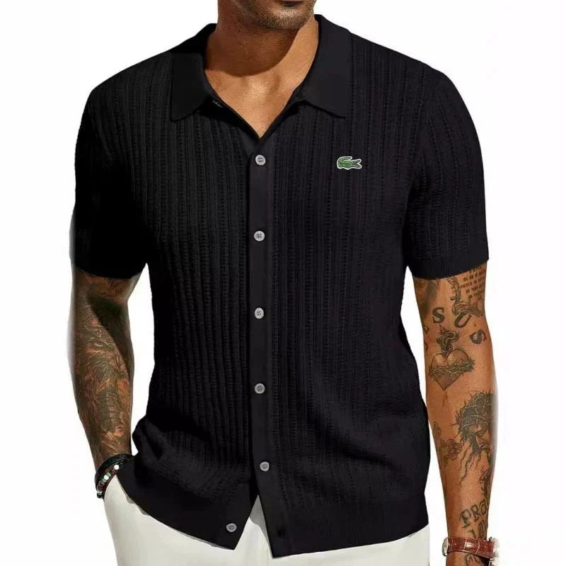 Eleganza LAC0STE™ | Lyxig och Bekväm Herrskjorta