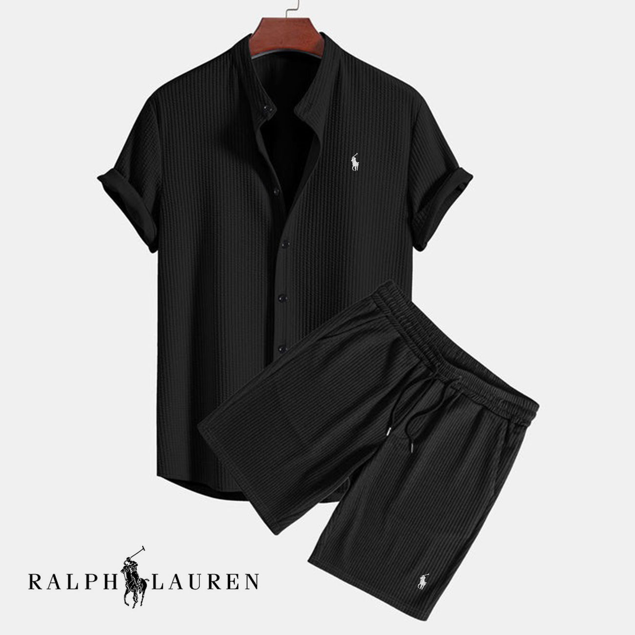 Ꮢalph Ⅼauren. Herrarnas exklusiva set