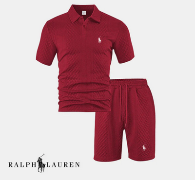 RL Premium Kortärmat Set