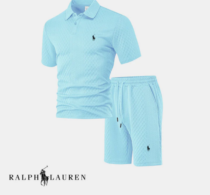 RL Premium Kortärmat Set